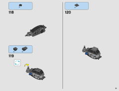 LEGO 70908 instructions page 61 – build guide