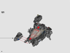 LEGO 70908 instructions page 62 – build guide