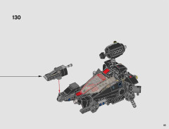 LEGO 70908 instructions page 65 – build guide