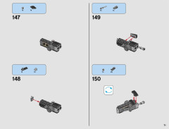 LEGO 70908 instructions page 71 – build guide