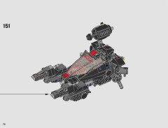 LEGO 70908 instructions page 72 – build guide