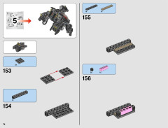 LEGO 70908 instructions page 74 – build guide
