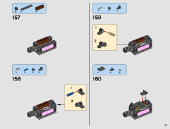 LEGO 70908 instructions page 75 – build guide