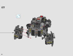 LEGO 70908 instructions page 80 – build guide