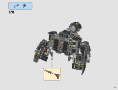 LEGO 70908 instructions page 81 – build guide