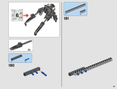 LEGO 70908 instructions page 83 – build guide