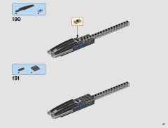 LEGO 70908 instructions page 87 – build guide