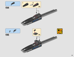 LEGO 70908 instructions page 89 – build guide