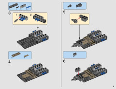 LEGO 70908 instructions page 9 – build guide