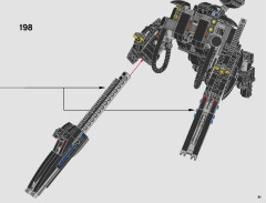 LEGO 70908 instructions page 91 – build guide