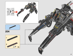 LEGO 70908 instructions page 97 – build guide