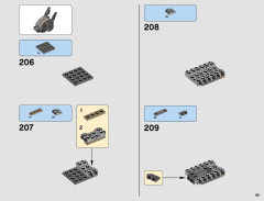 LEGO 70908 instructions page 99 – build guide