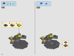 LEGO 70909 instructions page 110 – build guide