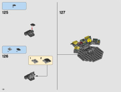 LEGO 70909 instructions page 112 – build guide