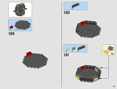 LEGO 70909 instructions page 115 – build guide