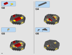 LEGO 70909 instructions page 116 – build guide