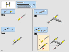 LEGO 70909 instructions page 118 – build guide