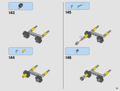 LEGO 70909 instructions page 119 – build guide