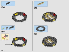 LEGO 70909 instructions page 124 – build guide