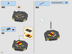 LEGO 70909 instructions page 126 – build guide