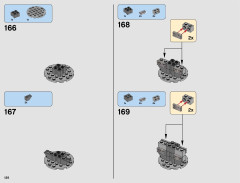 LEGO 70909 instructions page 128 – build guide