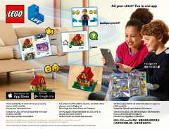 LEGO 70909 instructions page 140 – build guide