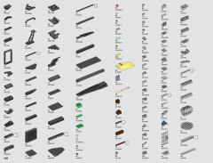 LEGO 70909 instructions page 142 – build guide