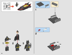 LEGO 70909 instructions page 20 – build guide