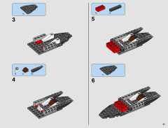 LEGO 70909 instructions page 21 – build guide