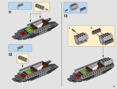 LEGO 70909 instructions page 23 – build guide