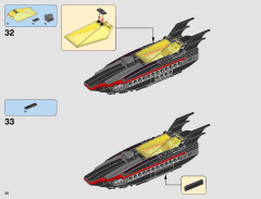 LEGO 70909 instructions page 30 – build guide