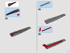 LEGO 70909 instructions page 31 – build guide