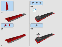 LEGO 70909 instructions page 32 – build guide