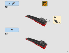 LEGO 70909 instructions page 37 – build guide