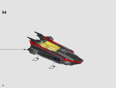LEGO 70909 instructions page 38 – build guide