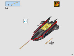 LEGO 70909 instructions page 39 – build guide