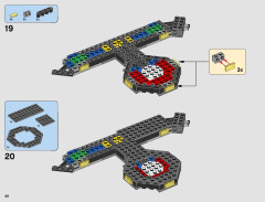LEGO 70909 instructions page 48 – build guide