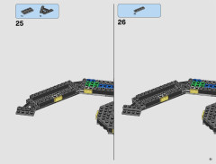 LEGO 70909 instructions page 51 – build guide