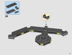 LEGO 70909 instructions page 53 – build guide