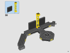LEGO 70909 instructions page 55 – build guide