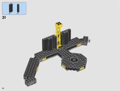 LEGO 70909 instructions page 56 – build guide
