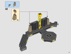 LEGO 70909 instructions page 57 – build guide