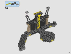 LEGO 70909 instructions page 63 – build guide