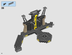 LEGO 70909 instructions page 64 – build guide
