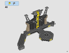 LEGO 70909 instructions page 65 – build guide