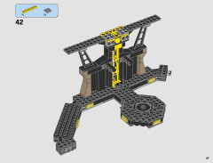LEGO 70909 instructions page 67 – build guide