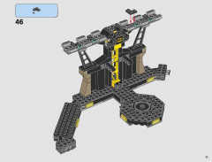 LEGO 70909 instructions page 71 – build guide