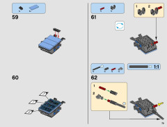 LEGO 70909 instructions page 79 – build guide