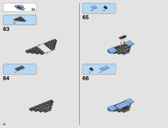 LEGO 70909 instructions page 80 – build guide