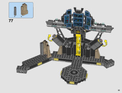 LEGO 70909 instructions page 85 – build guide